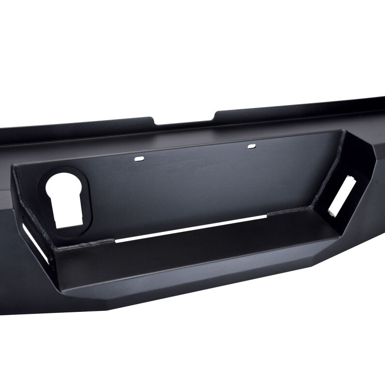 Pro-Series Rear Bumper