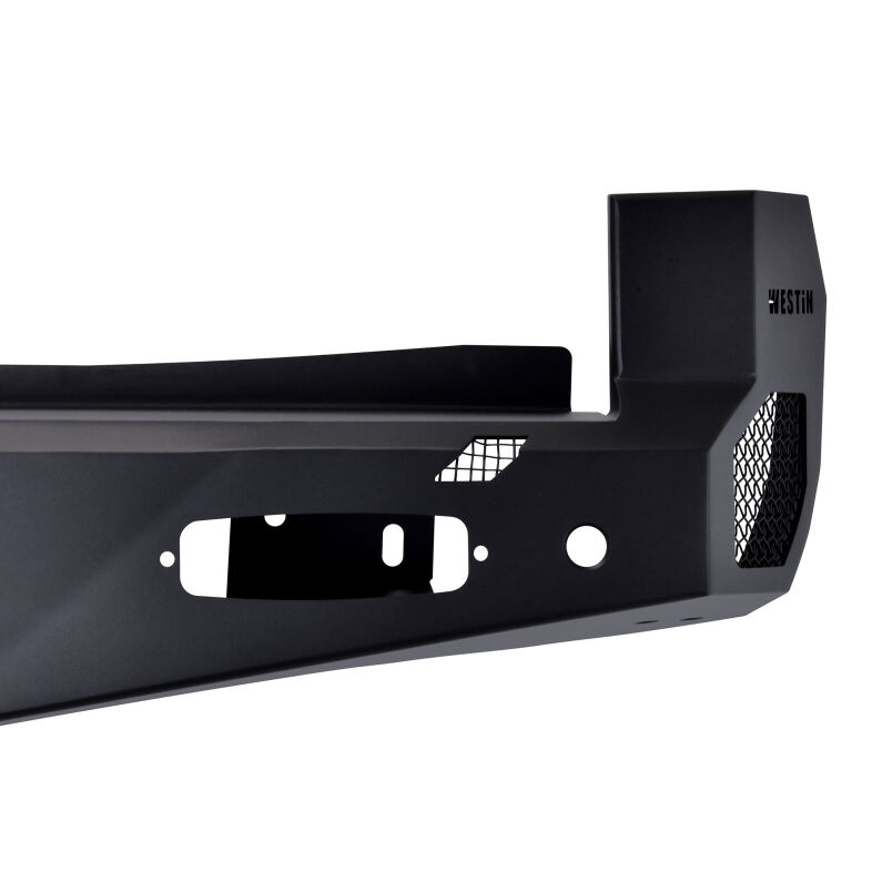 Pro-Series Rear Bumper