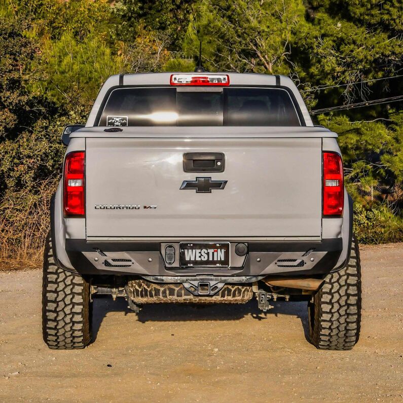 Pro-Series Rear Bumper