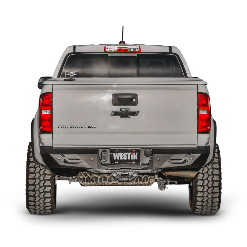 Pro-Series Rear Bumper