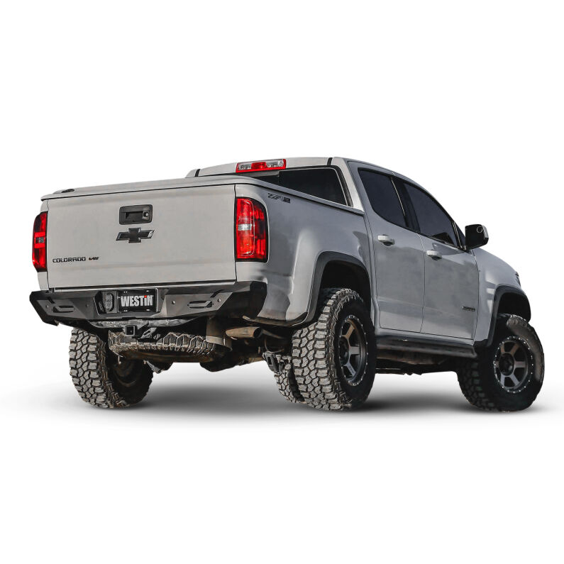 Pro-Series Rear Bumper