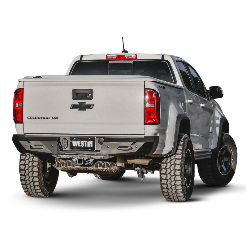 Pro-Series Rear Bumper