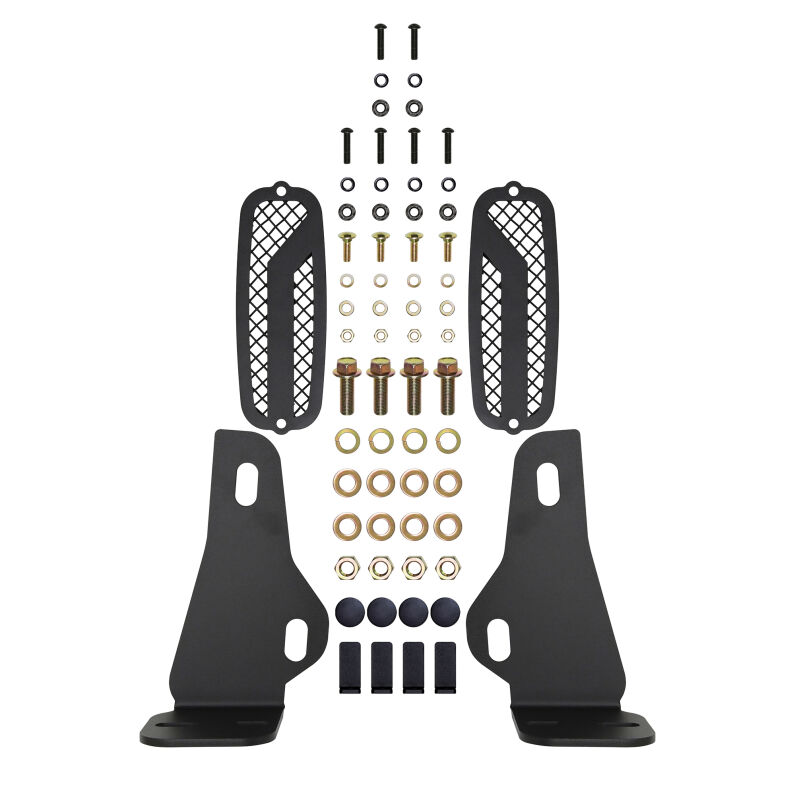 Pro-Series Rear Bumper