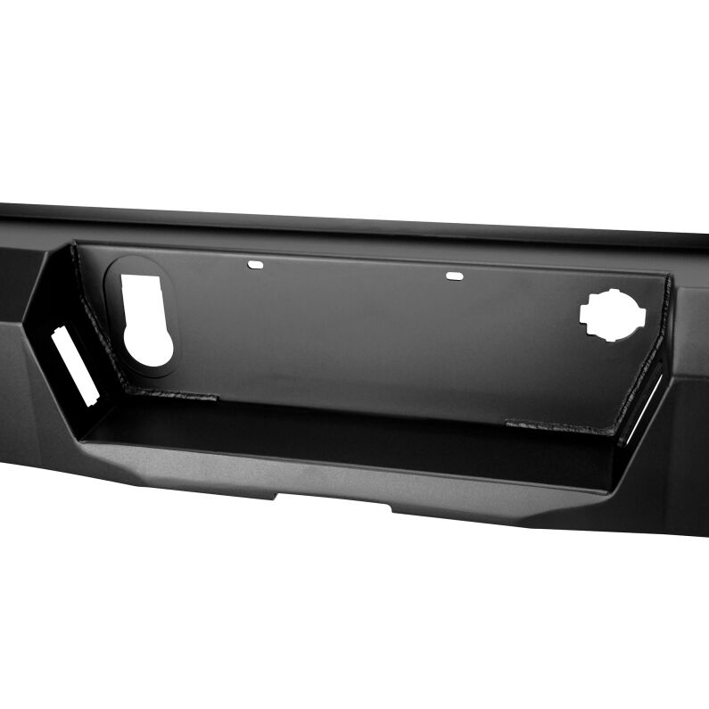 Pro-Series Rear Bumper