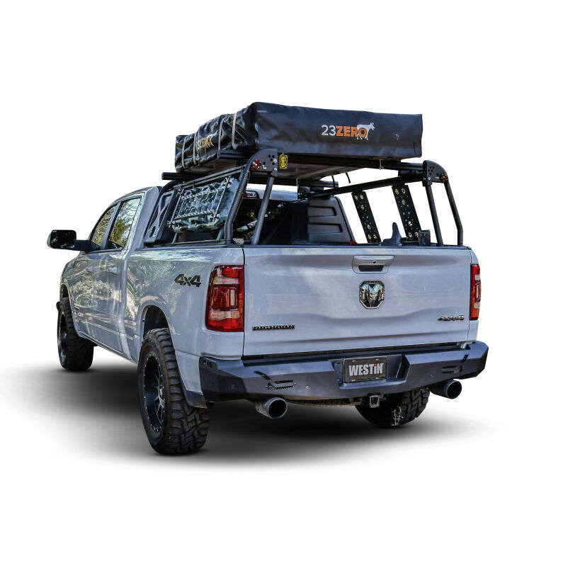 Pro-Series Rear Bumper