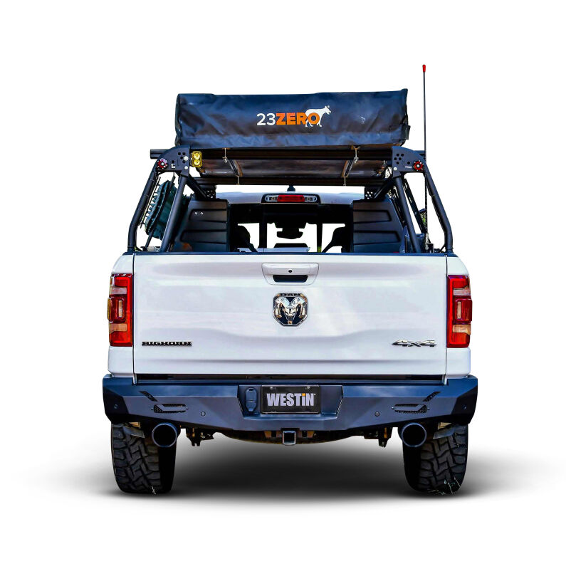 Pro-Series Rear Bumper