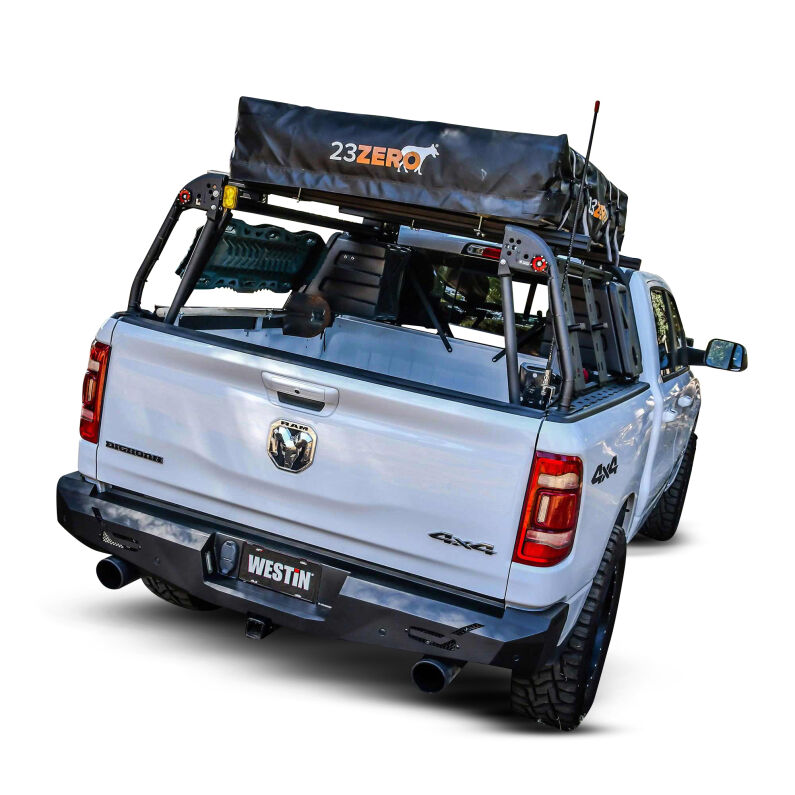 Pro-Series Rear Bumper