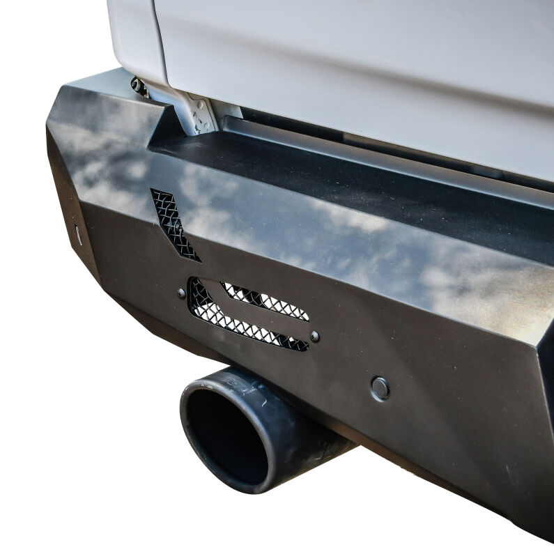 Pro-Series Rear Bumper