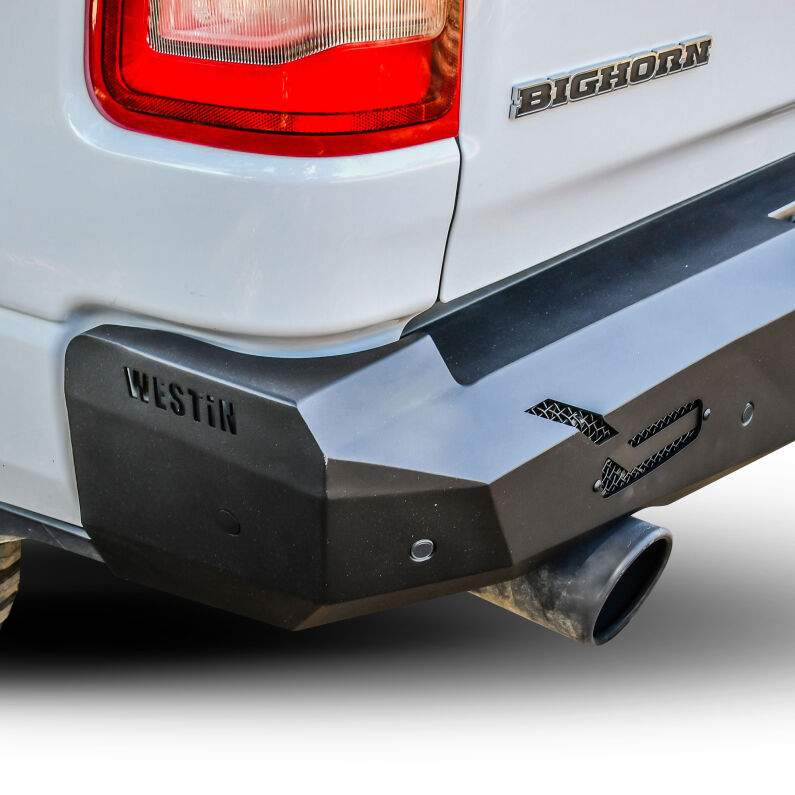Pro-Series Rear Bumper