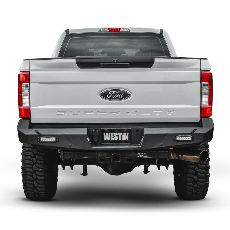 Pro-Series Rear Bumper