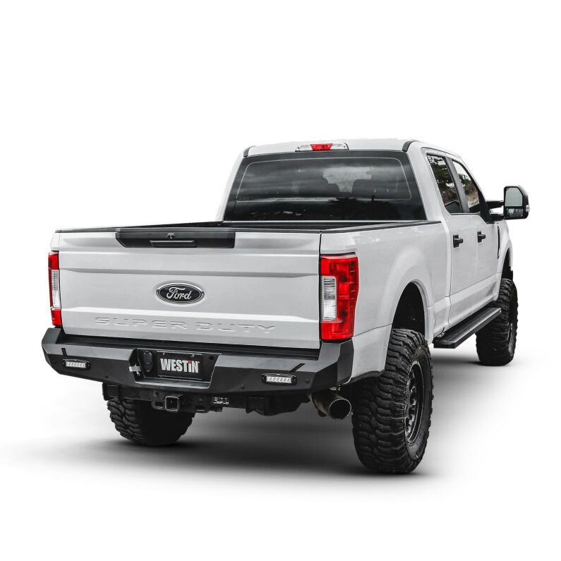 Pro-Series Rear Bumper