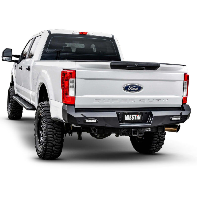 Pro-Series Rear Bumper