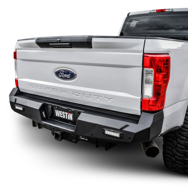 Pro-Series Rear Bumper