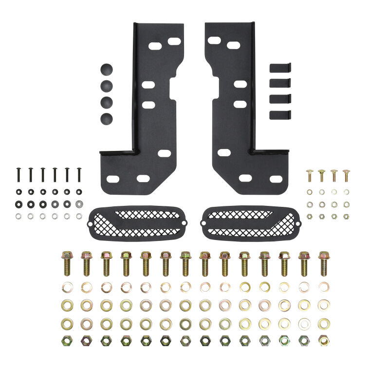 Pro-Series Rear Bumper