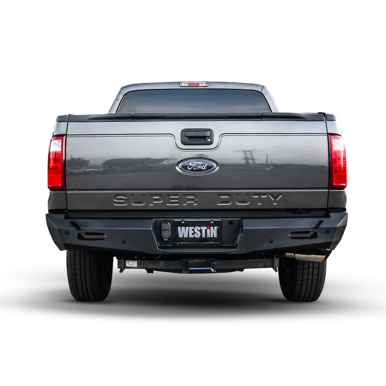 Pro-Series Rear Bumper