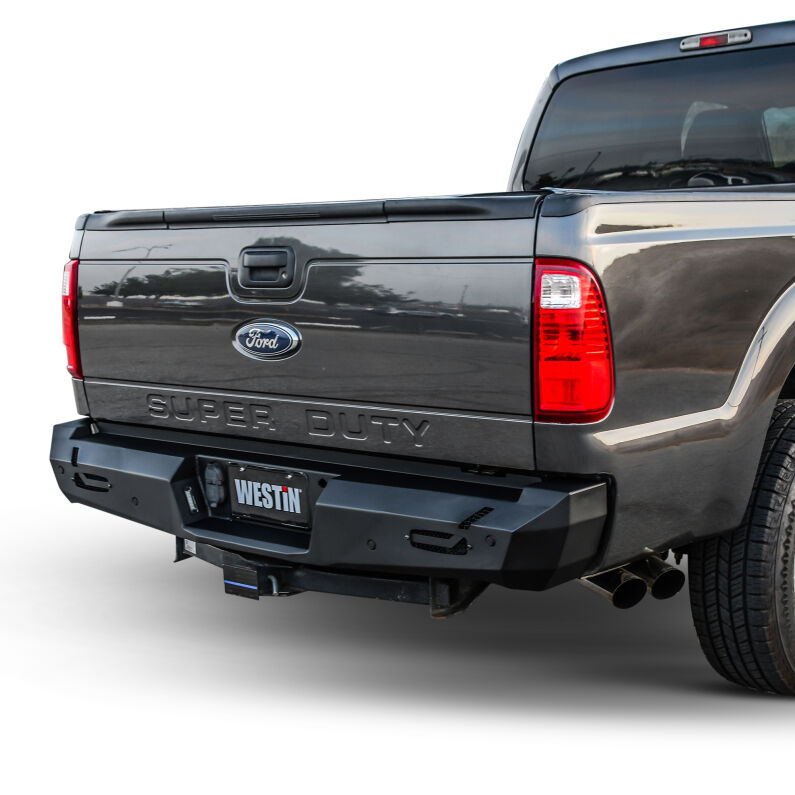Pro-Series Rear Bumper