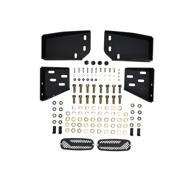 Pro-Series Rear Bumper