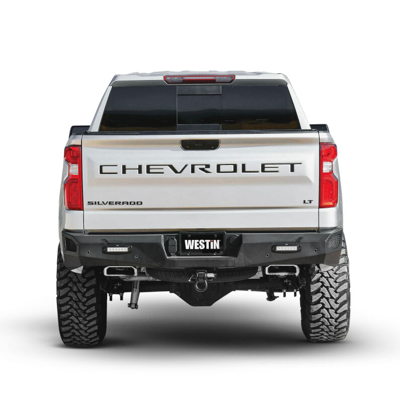 Pro-Series Rear Bumper