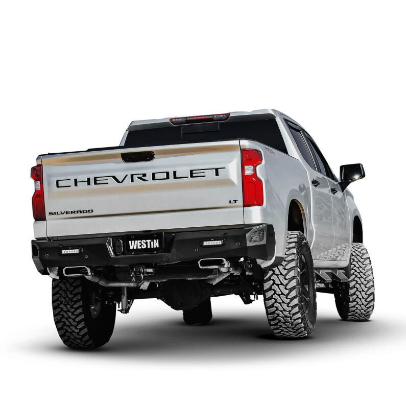 Pro-Series Rear Bumper