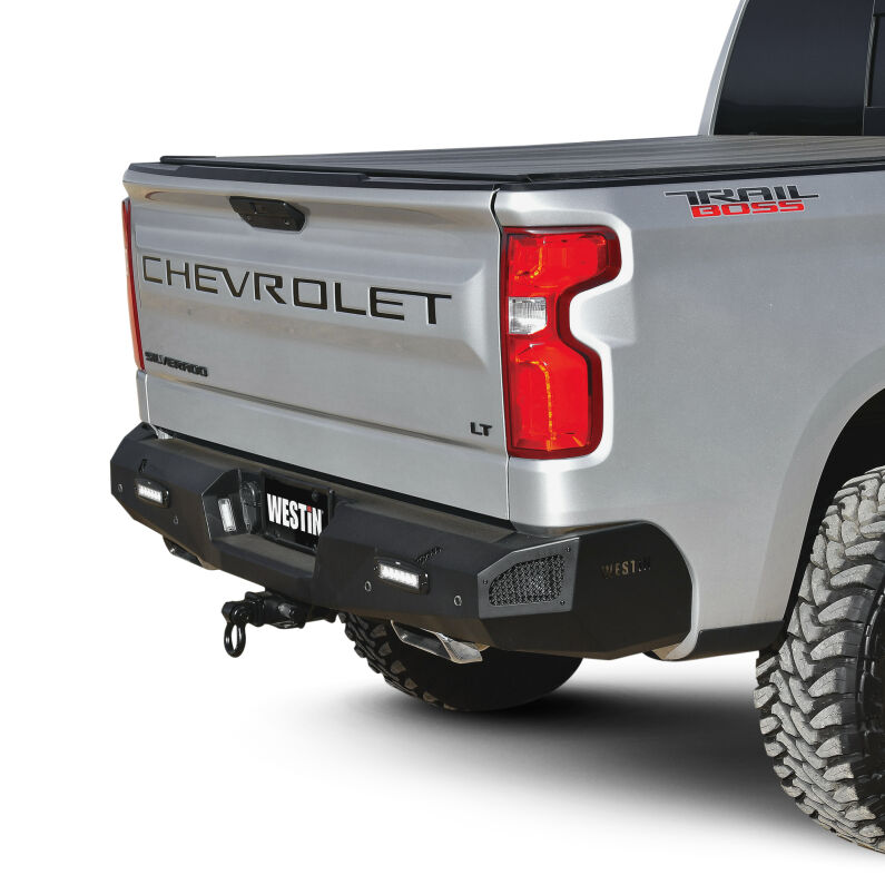 Pro-Series Rear Bumper