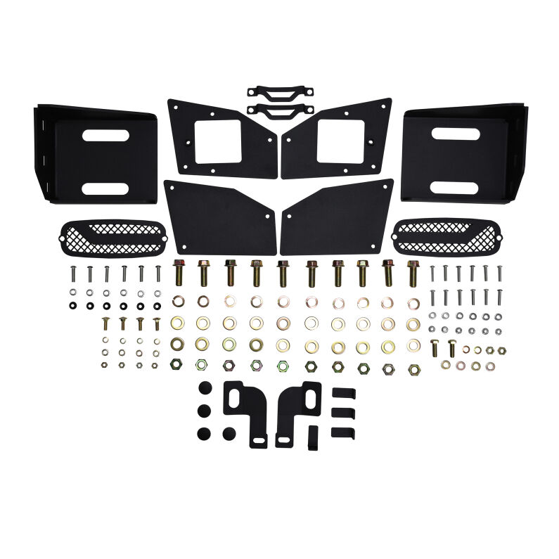 Pro-Series Rear Bumper