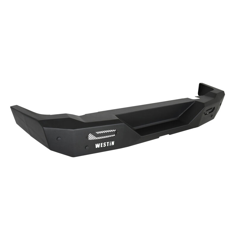 Pro-Series Rear Bumper