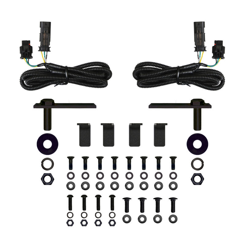 Pro-Series Rear Bumper