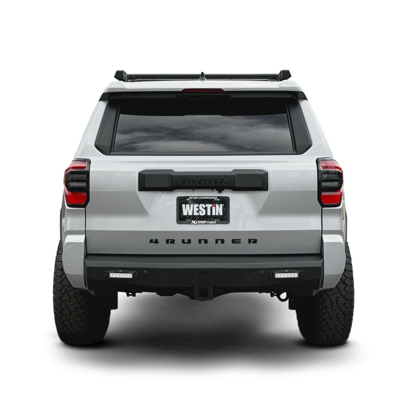 Pro-Series Rear Bumper