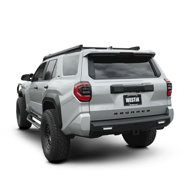 Pro-Series Rear Bumper