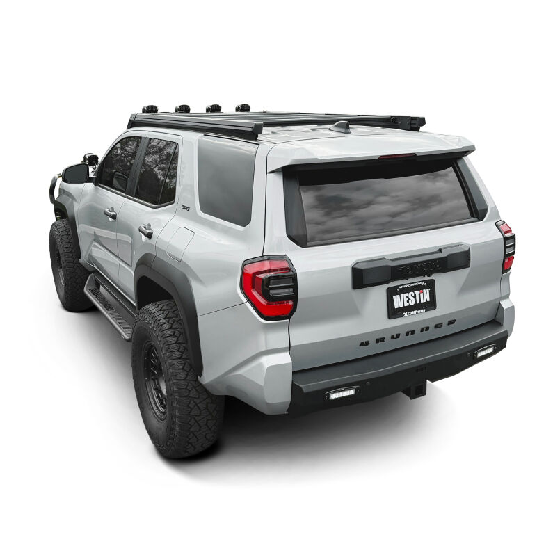 Pro-Series Rear Bumper