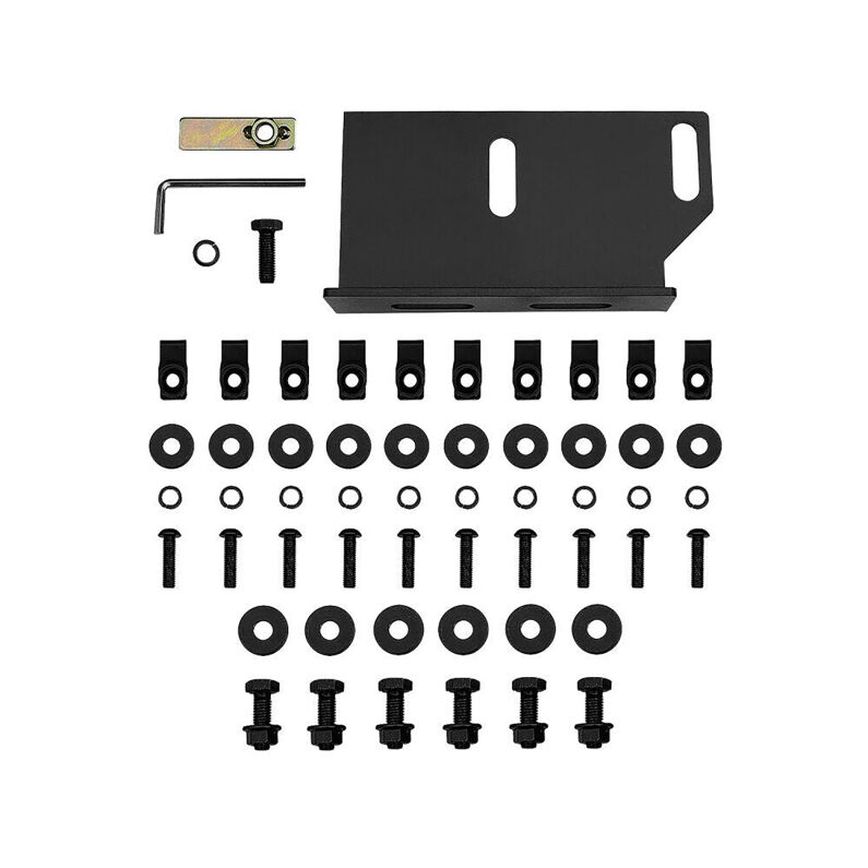 Outlaw/Pro-Mod Skid Plate