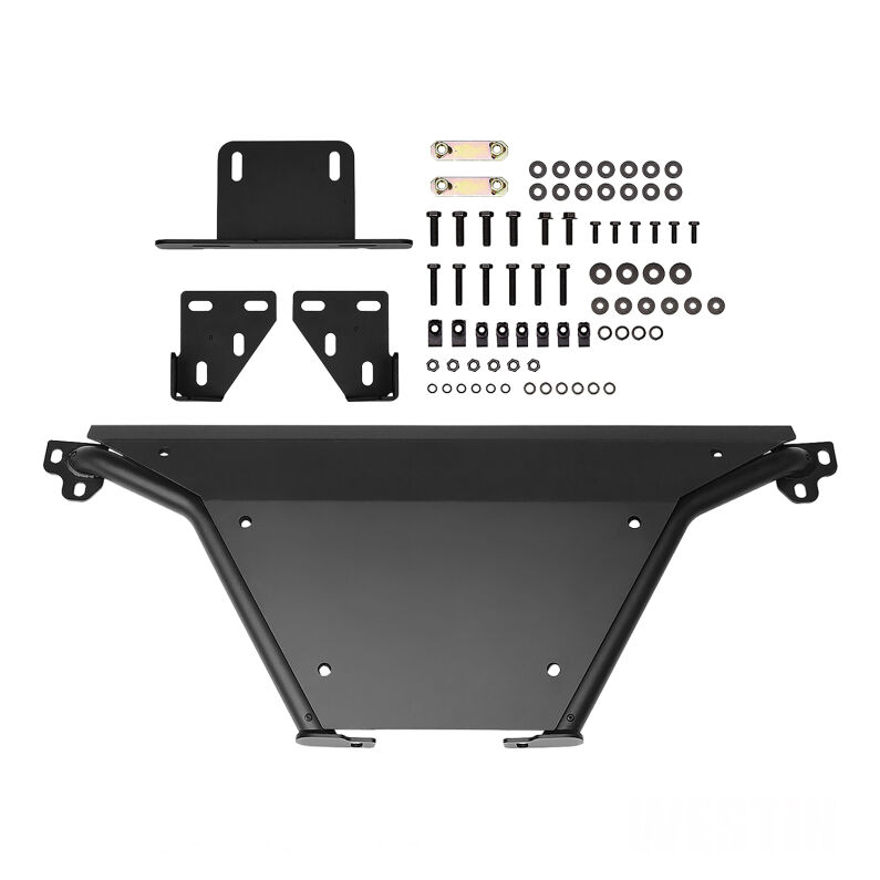 Outlaw/Pro-Mod Skid Plate