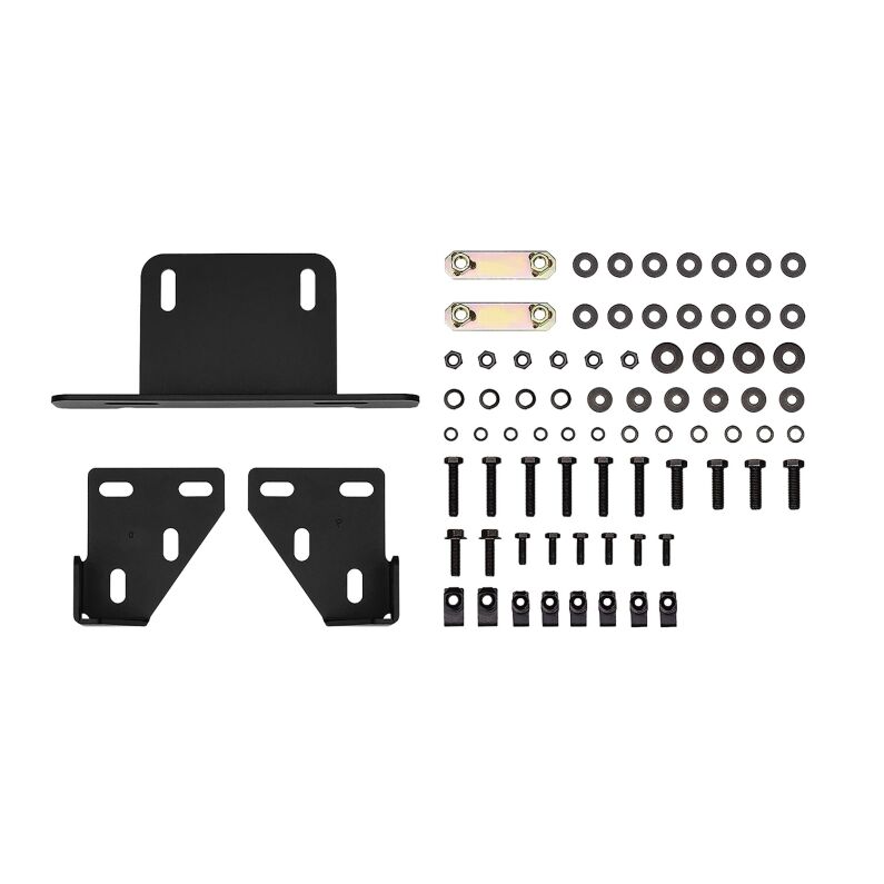 Outlaw/Pro-Mod Skid Plate