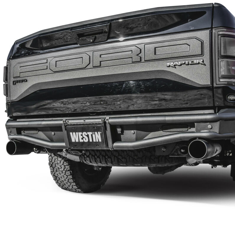 Outlaw Rear Bumper