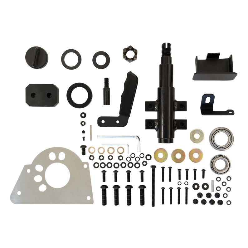 Accessory For XTS Rear - D/S Swingout