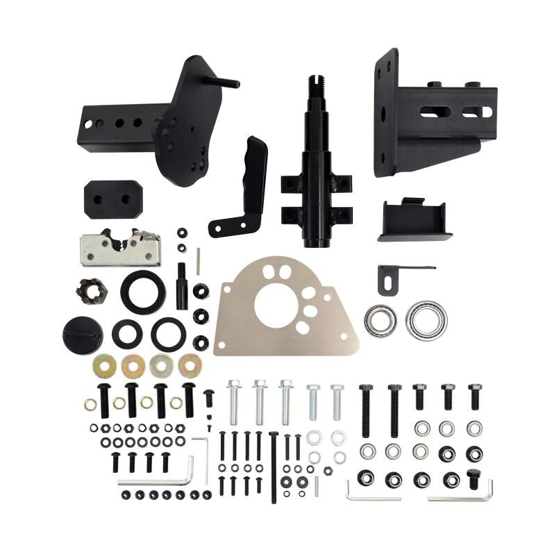 Accessory For XTS Rear - P/S Swingout