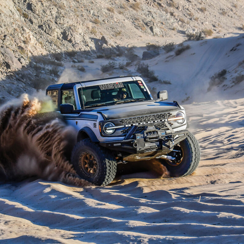 XTS Angular Bull Bar