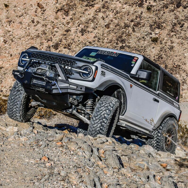 XTS Angular Bull Bar