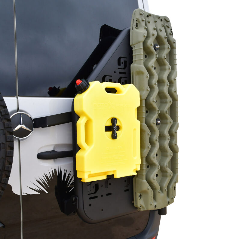 Accessory For XTS Rear - Pass. Carrier