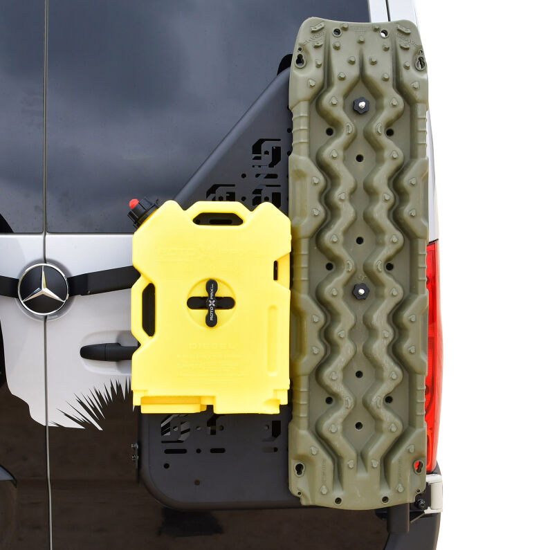 Accessory For XTS Rear - Pass. Carrier