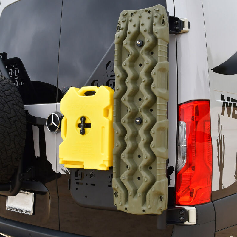 Accessory For XTS Rear - Pass. Carrier