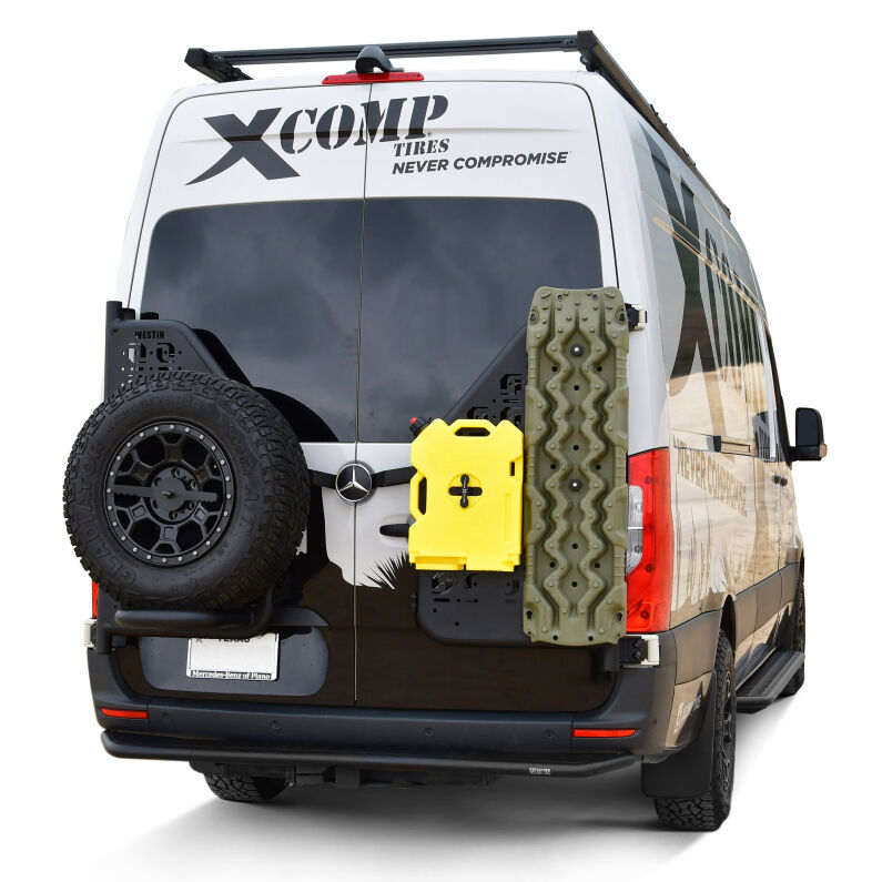 Accessory For XTS Rear - Pass. Carrier