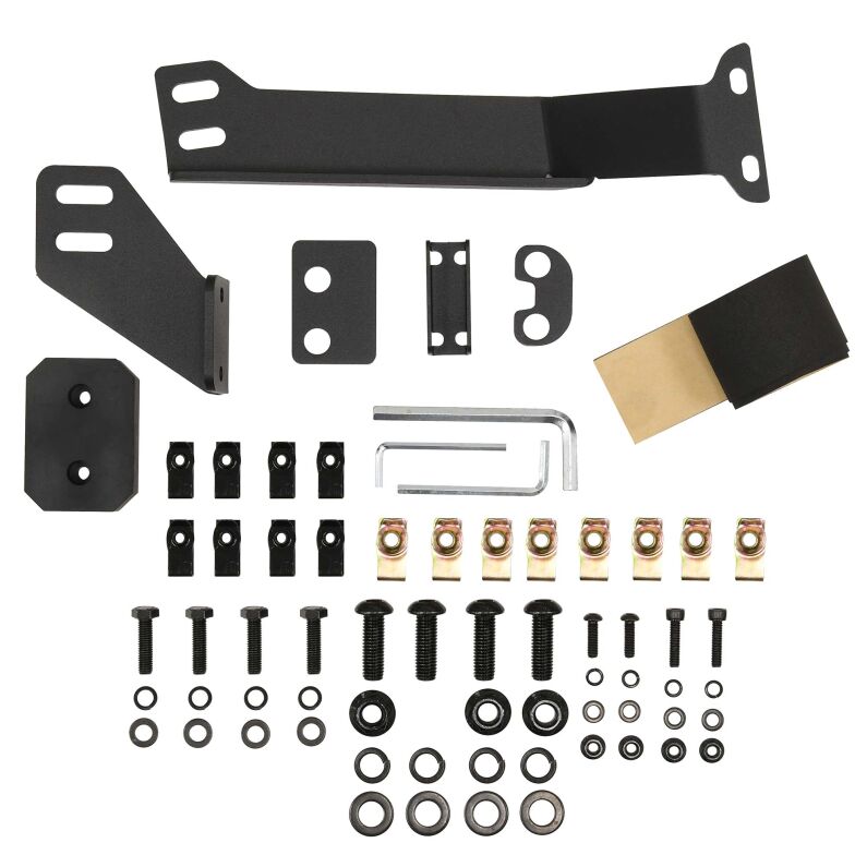 Accessory For XTS Rear - Pass. Carrier