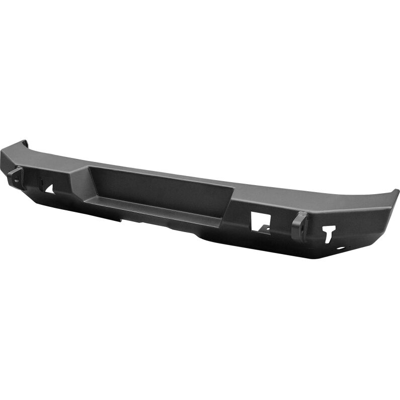 WJ2 Rear Bumper With Tire Carrier