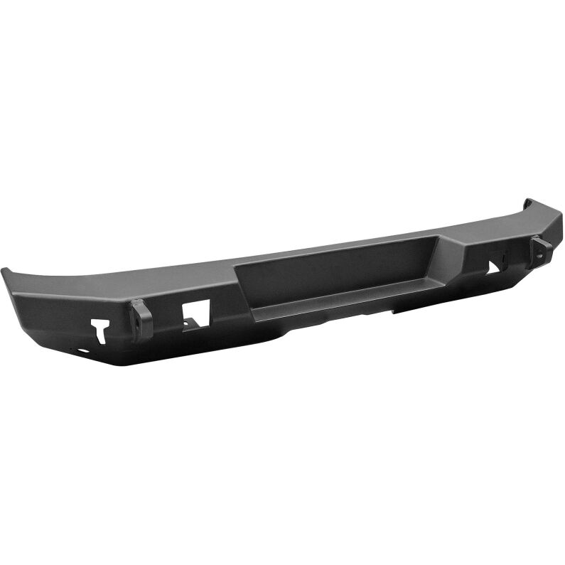 WJ2 Rear Bumper With Tire Carrier