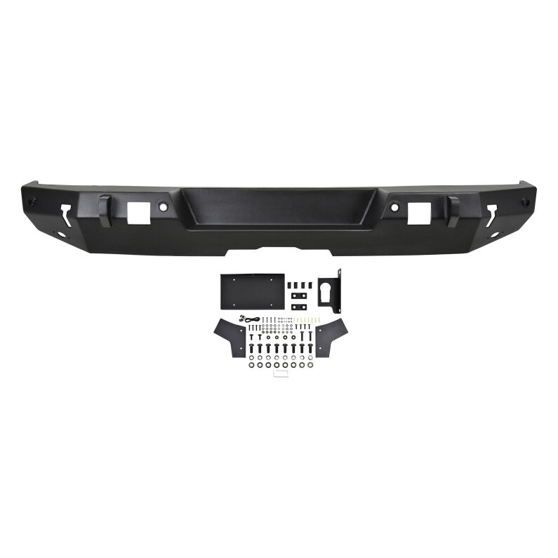 WJ2 Rear Bumper w/Sensors