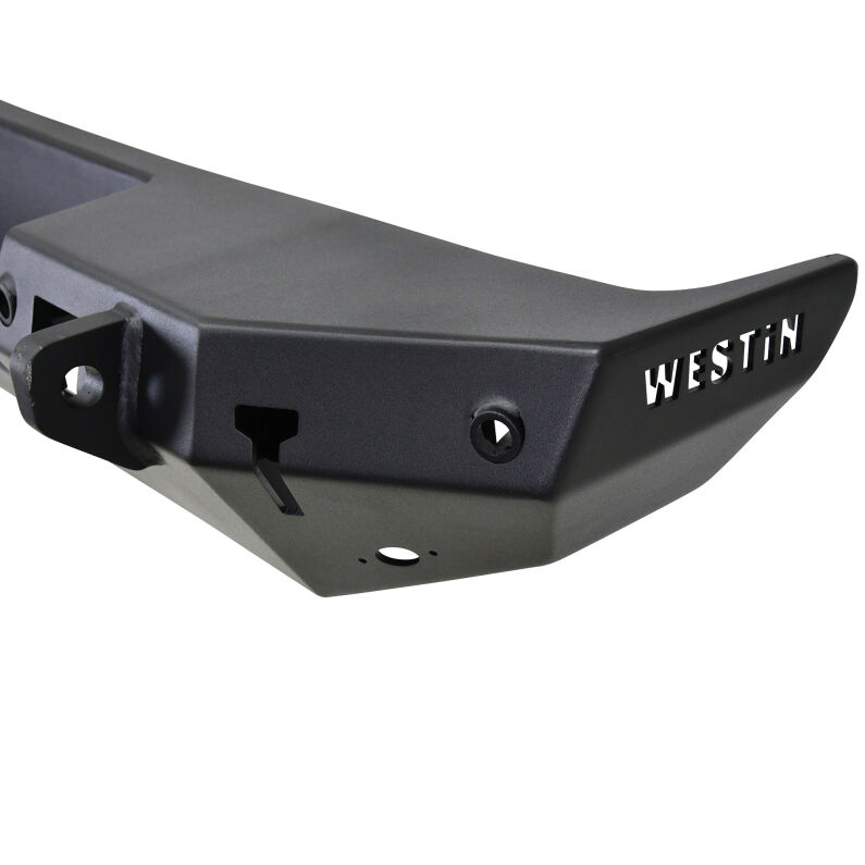WJ2 Rear Bumper w/Sensors