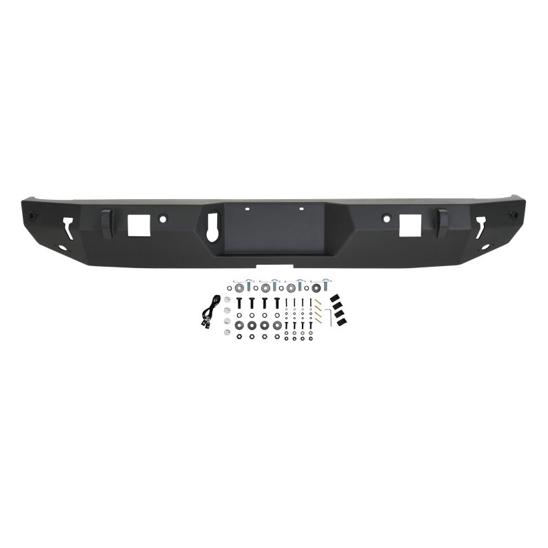 WJ2 Rear Bumper w/Sensor