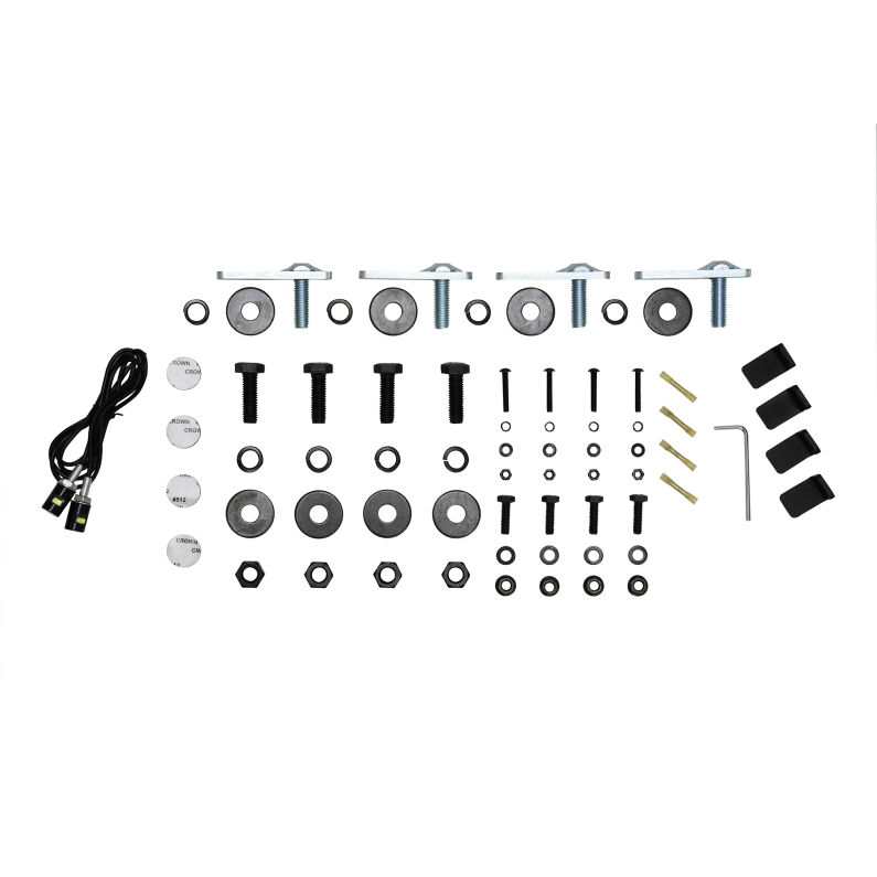 WJ2 Rear Bumper w/Sensor