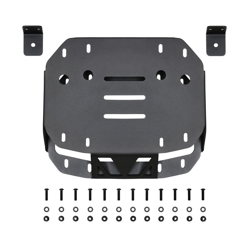 WJ2 Spare Tire Relocator